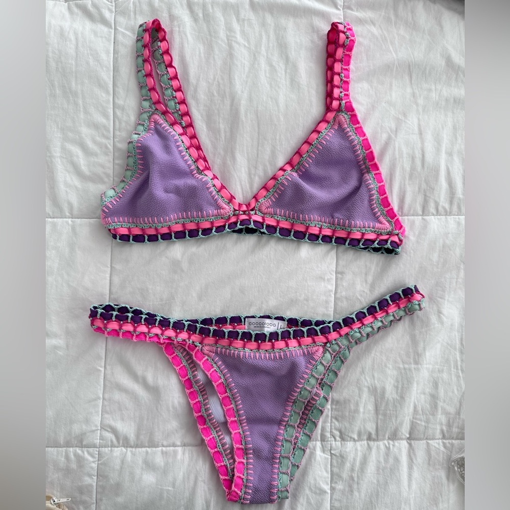 Coccoloba Swimwear L